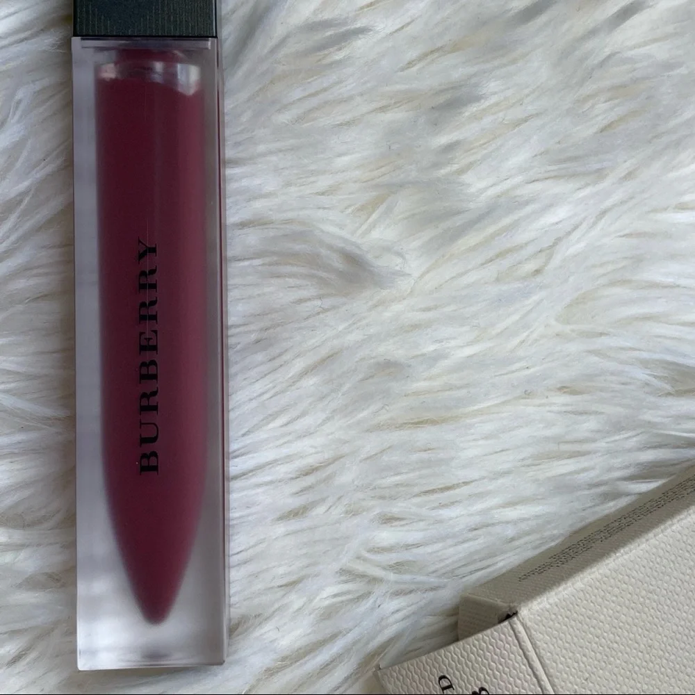 NWT Burberry Burberry Liquid Lip Velvet Oxblood No.53, Burberry Liquid lip - Picture 2 of 8